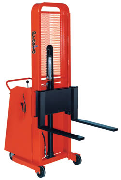 400 lbs(capc) "Presto" (Counterweight) Stacker